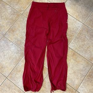 Lululemon studio pants